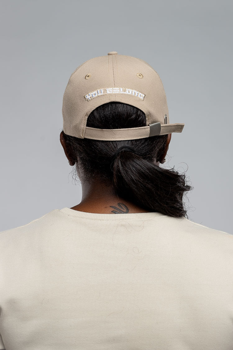 The Classic Day Off Cap