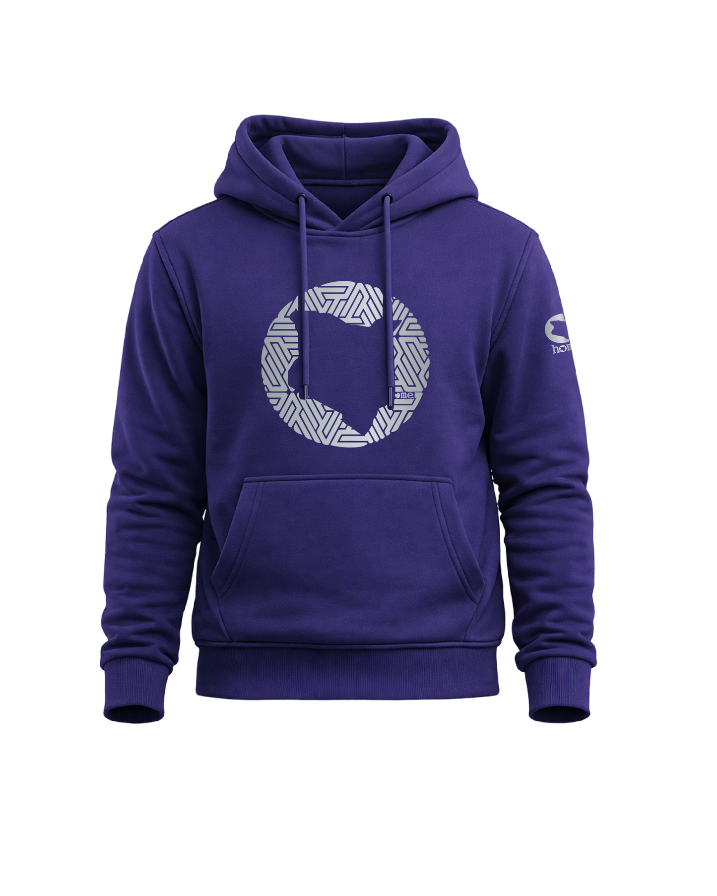 Closed Hoodie - Nuvetra Fabric (Made to Order)