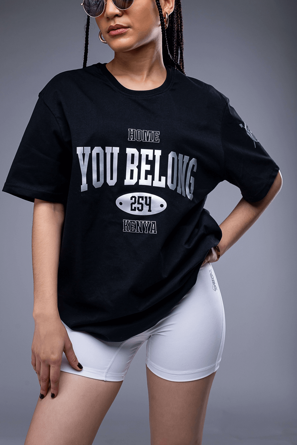 The Ignite Tee - Black