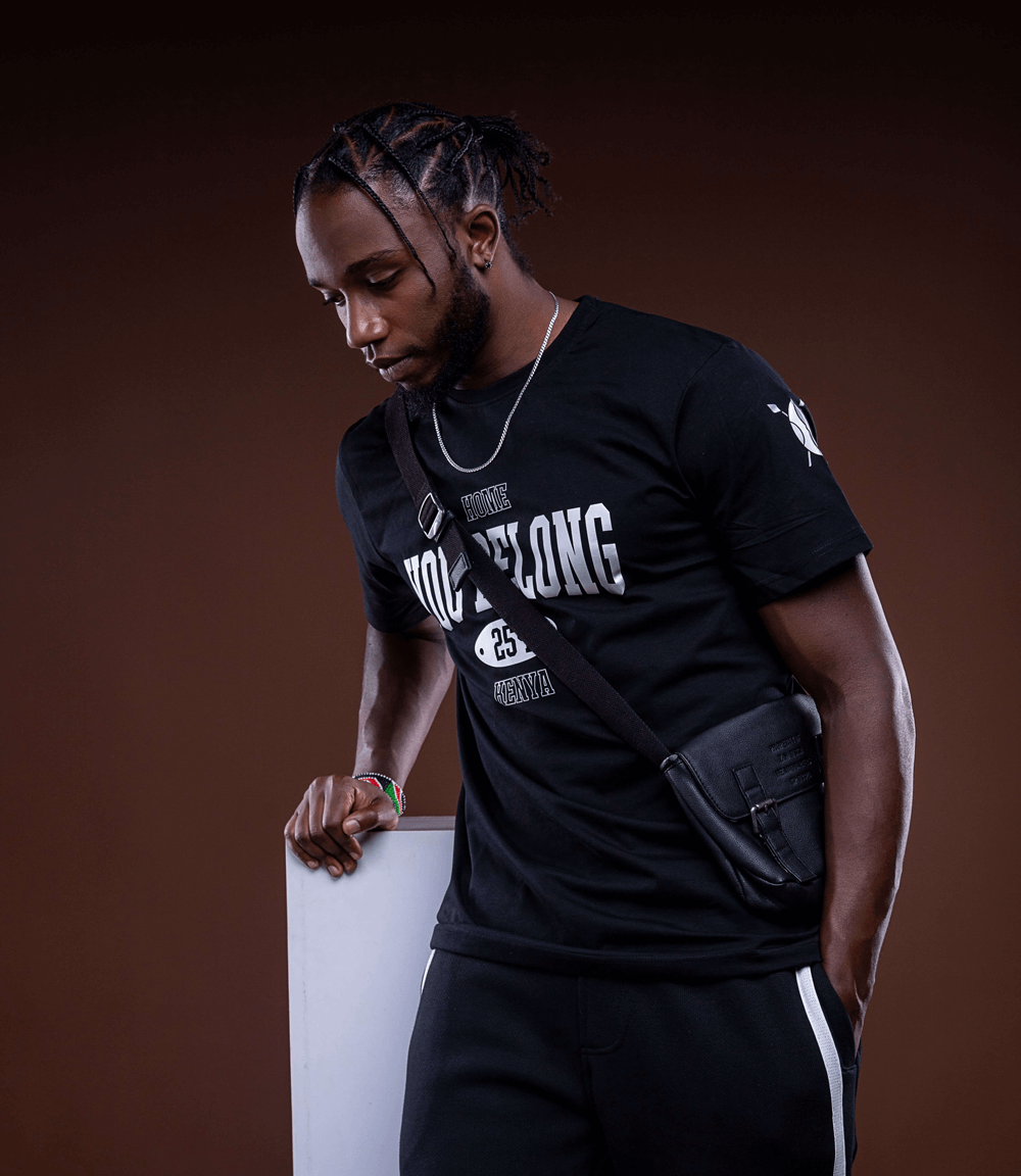 The Ignite Tee - Black