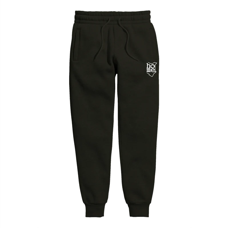 Kids Sweatpants - Black (Heavy Fabric)