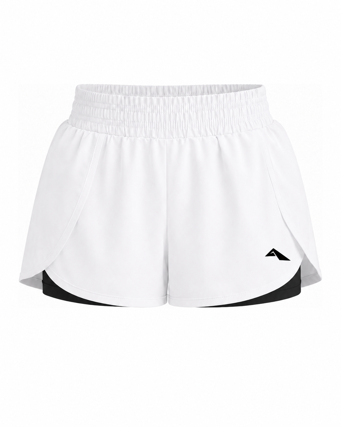 Airlite™ Sculpt Flow - Short with Liner - White