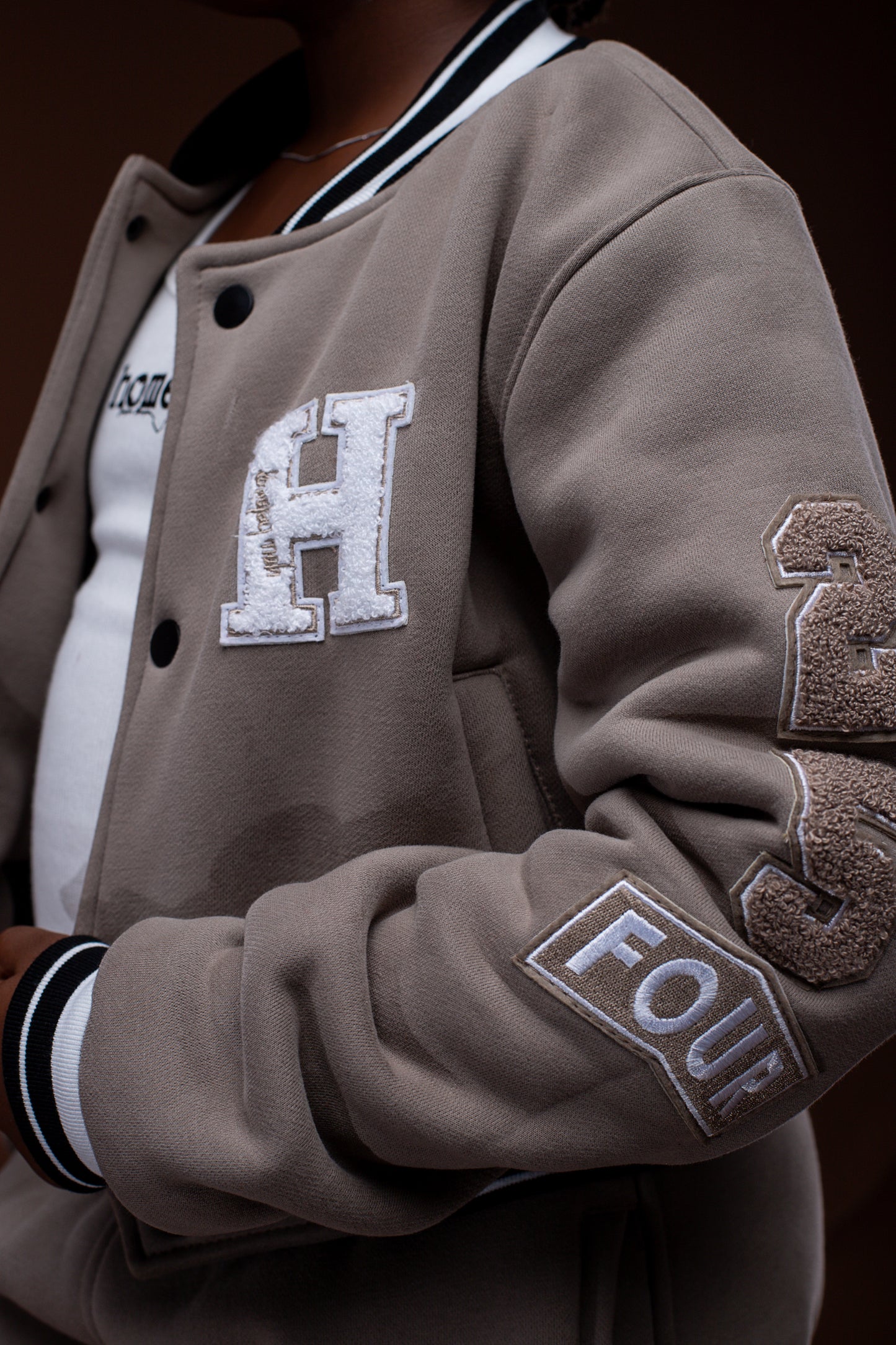 Letterman Jacket (This is 33)