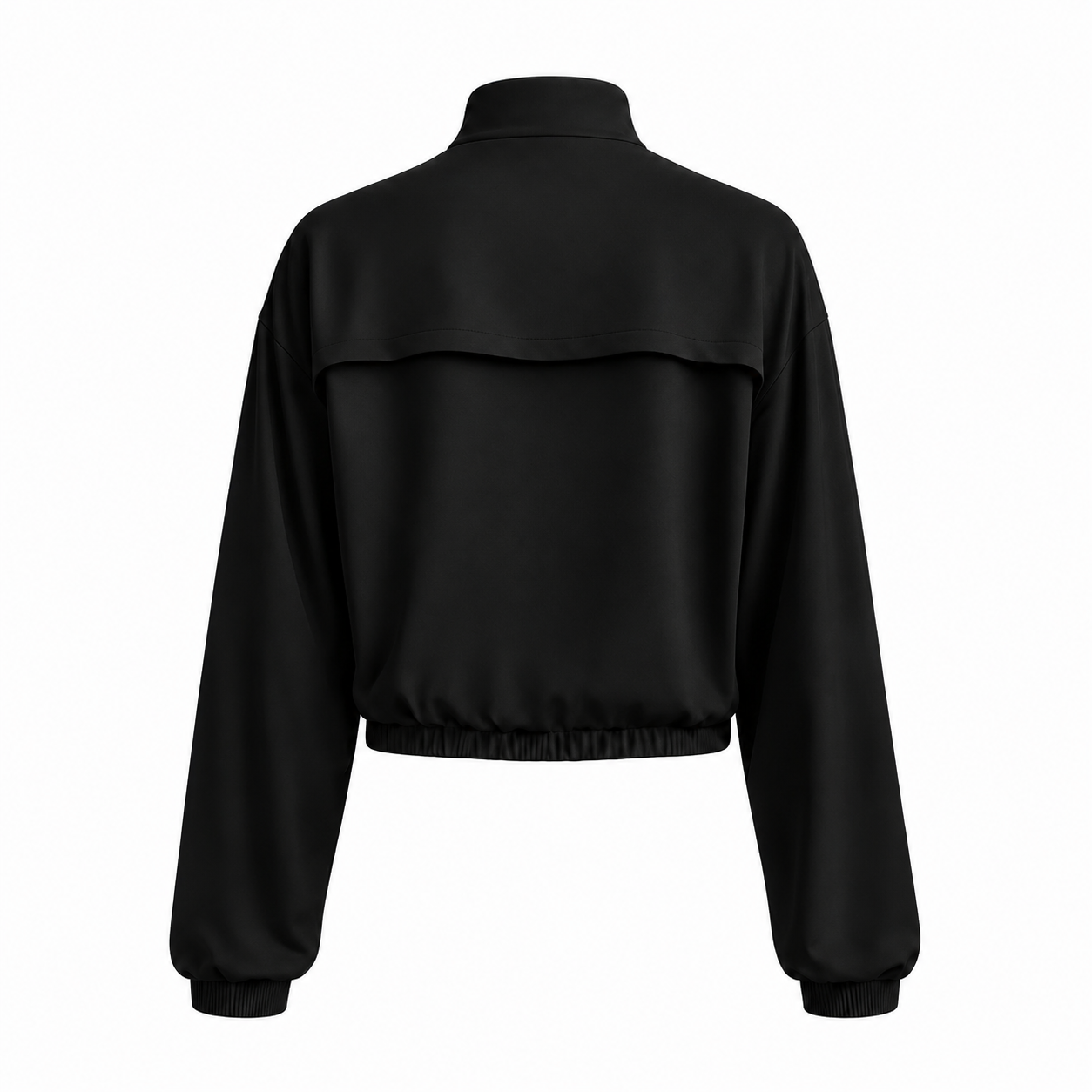 Airlite™ Sculpt Flow Windbreaker - Black