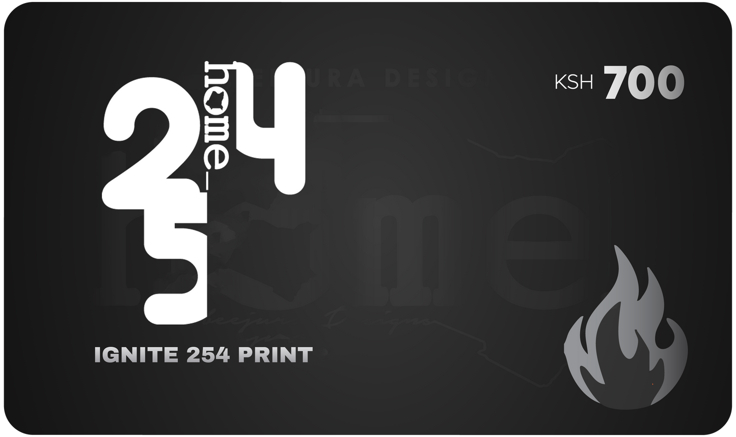 Ignite 254 Print