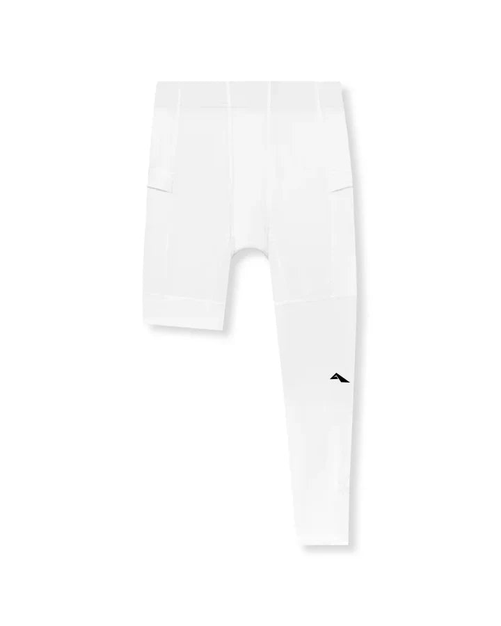 MYFLEXX LEGGINGS SINGLE LEG ( 2 colors )