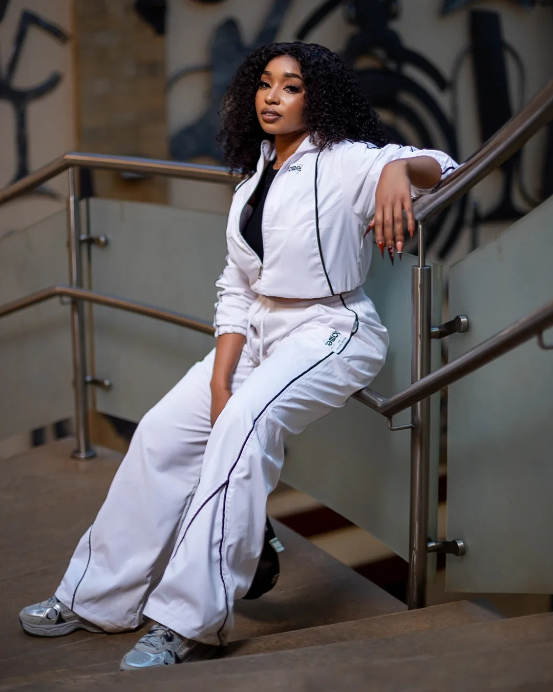White Haven Pants - His & Hers Fit
