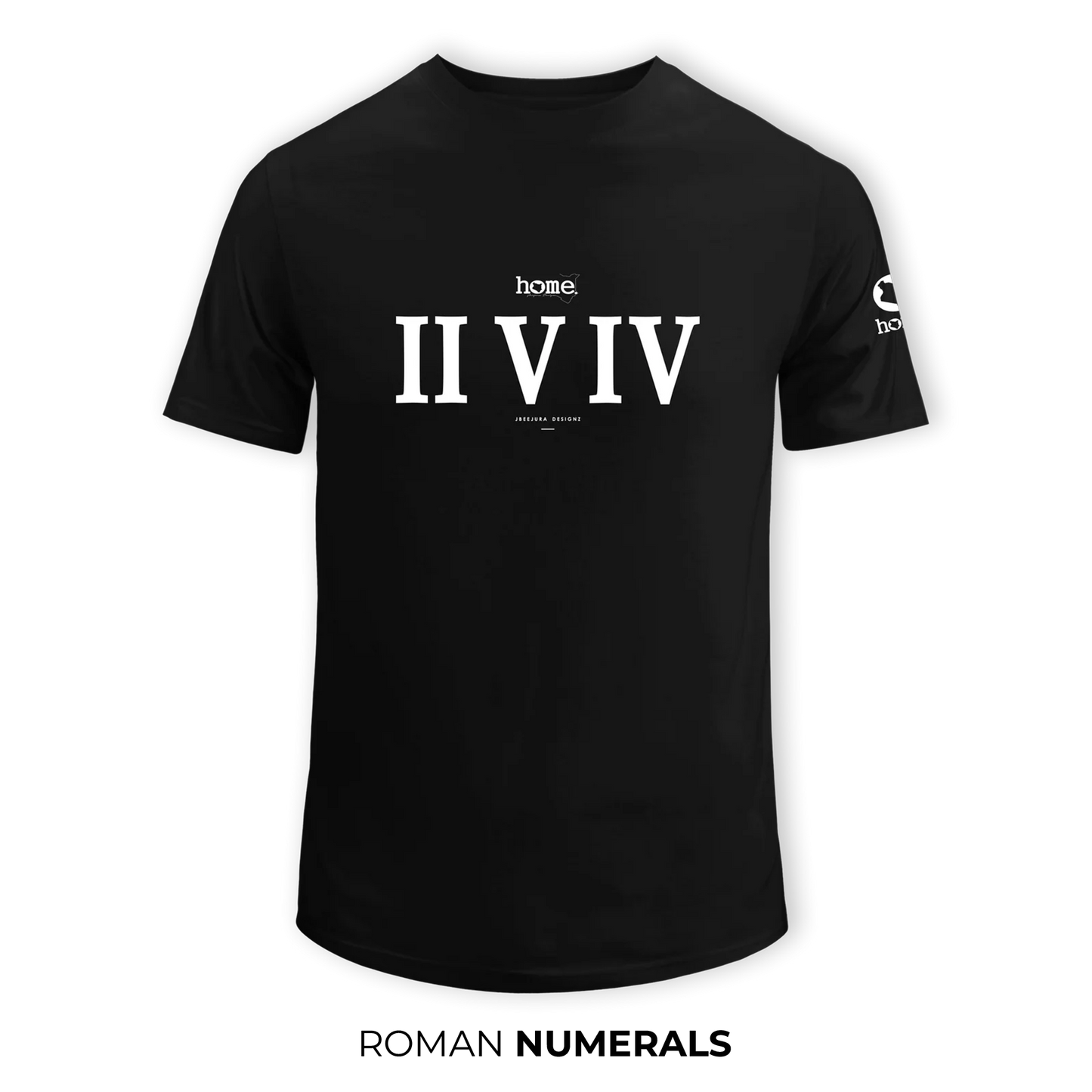 Kids Black T-shirt