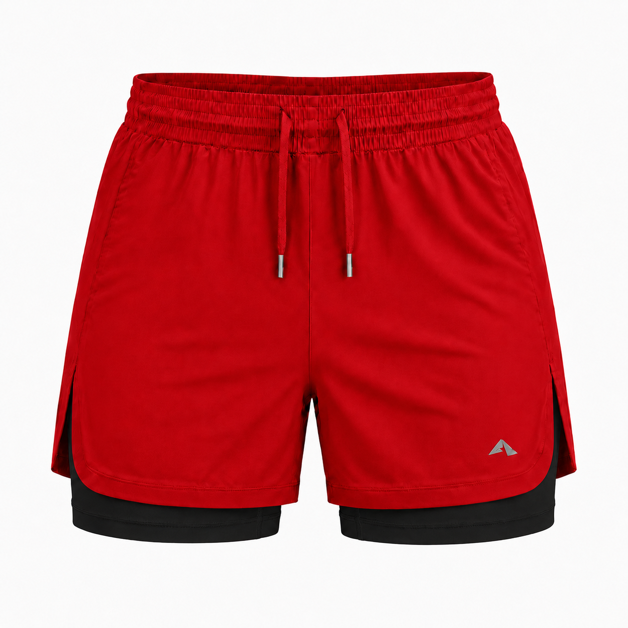 Airlite™ Liner Shorts (With Biker) - Red