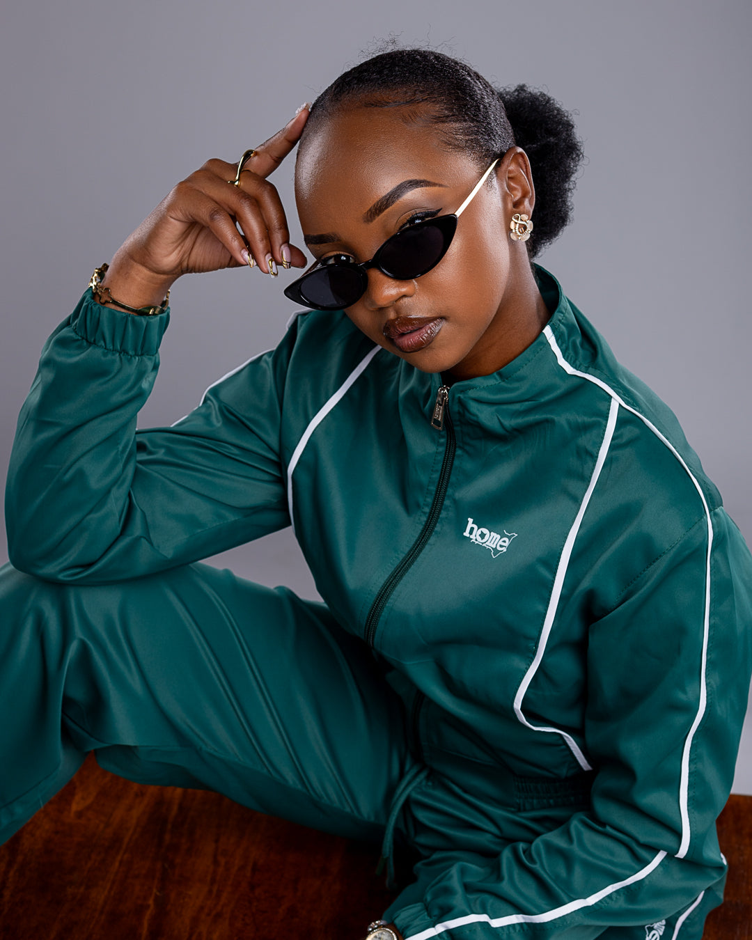Haven Cropped Jacket