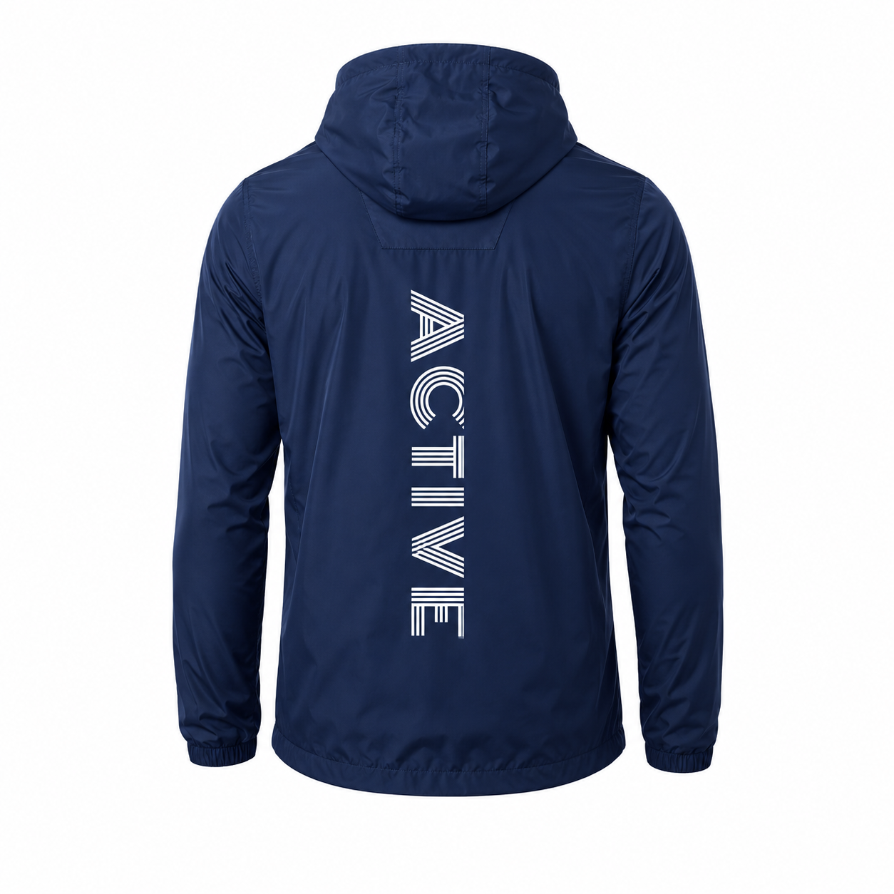 Airlite™ Flex Windbreaker - Navy Blue