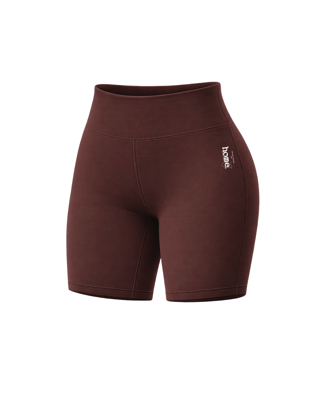 Bike Shorts - Dark Brown