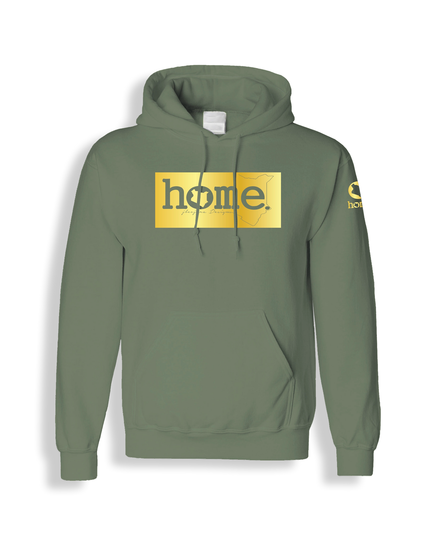 Hoodie - Finch (Heavy Fabric)