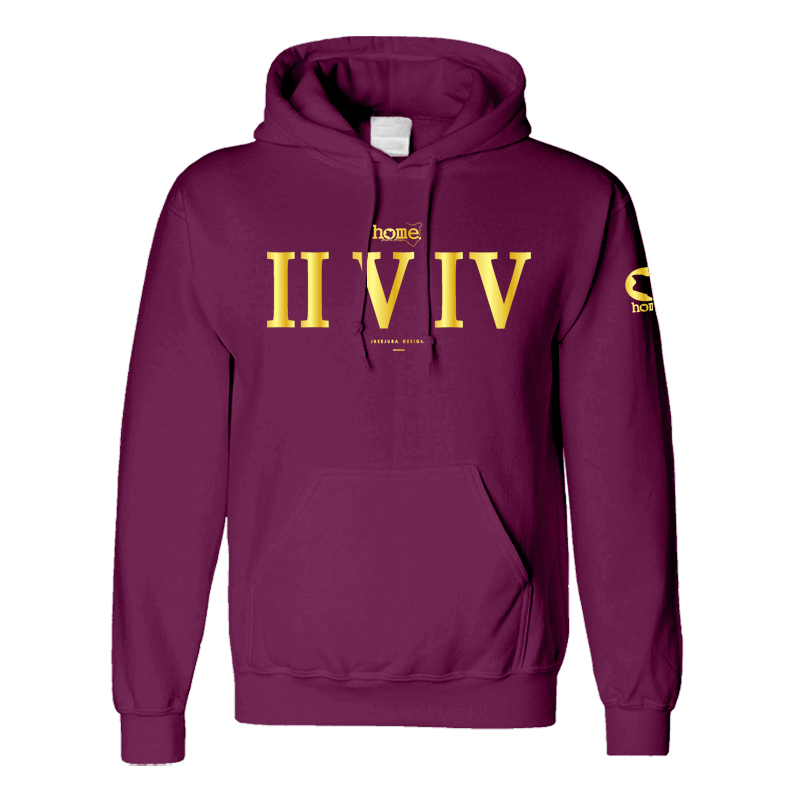 Hoodie - Fuchsia