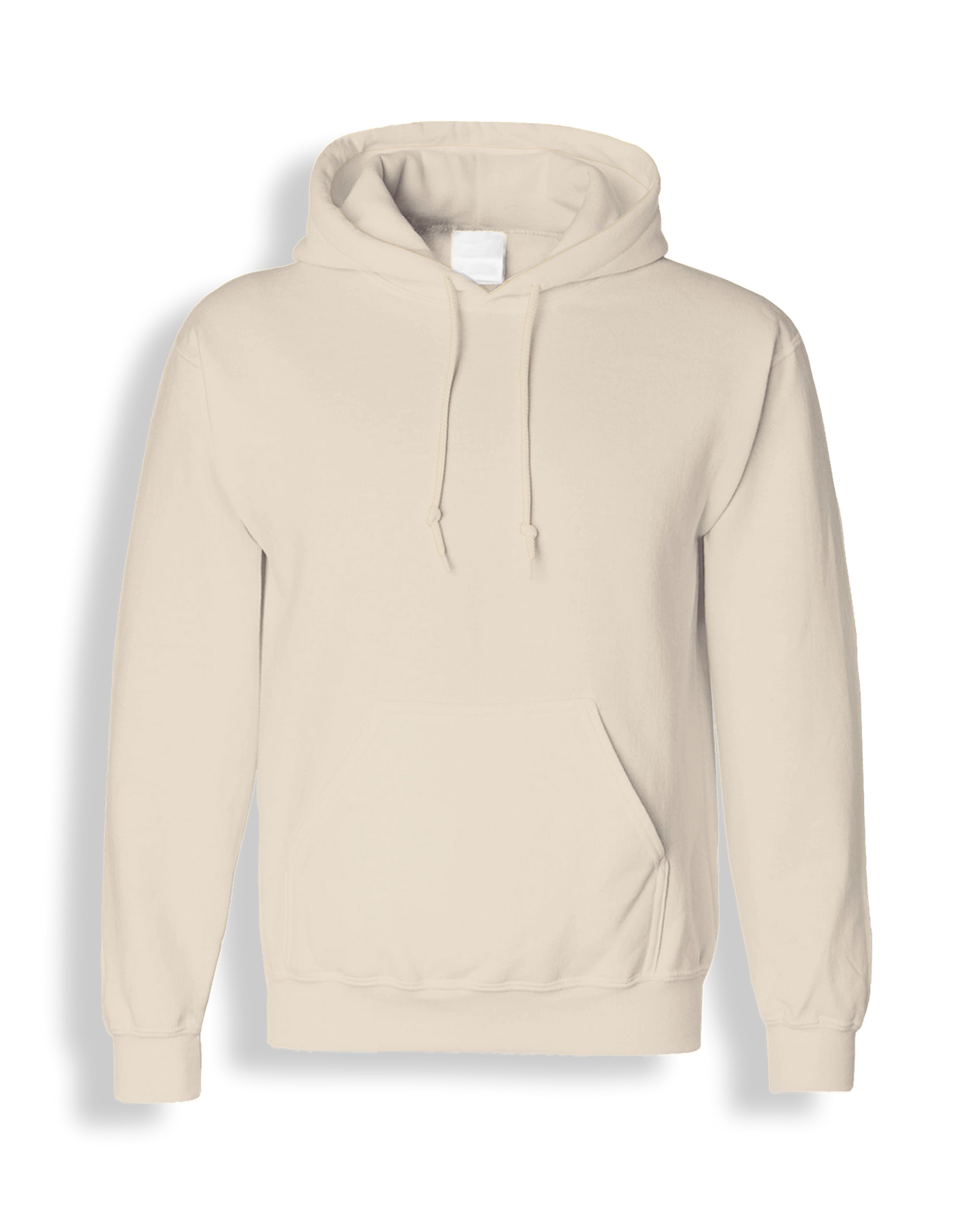 Plain Hoodie I(Heavy Fabric)