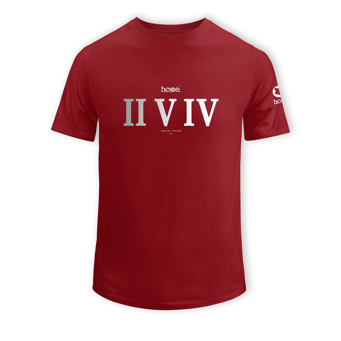 Maroon Red T-shirt