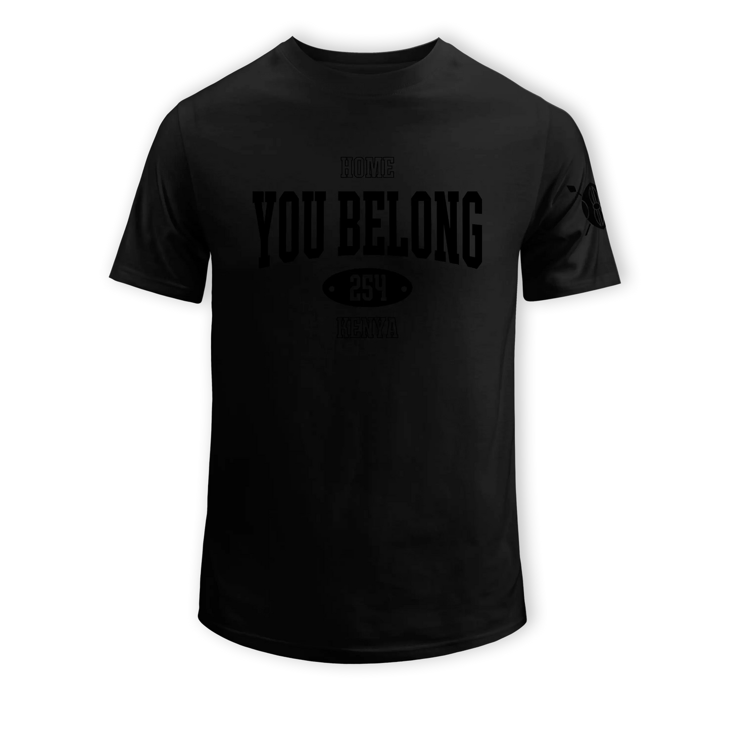 The Ignite Tee - Black