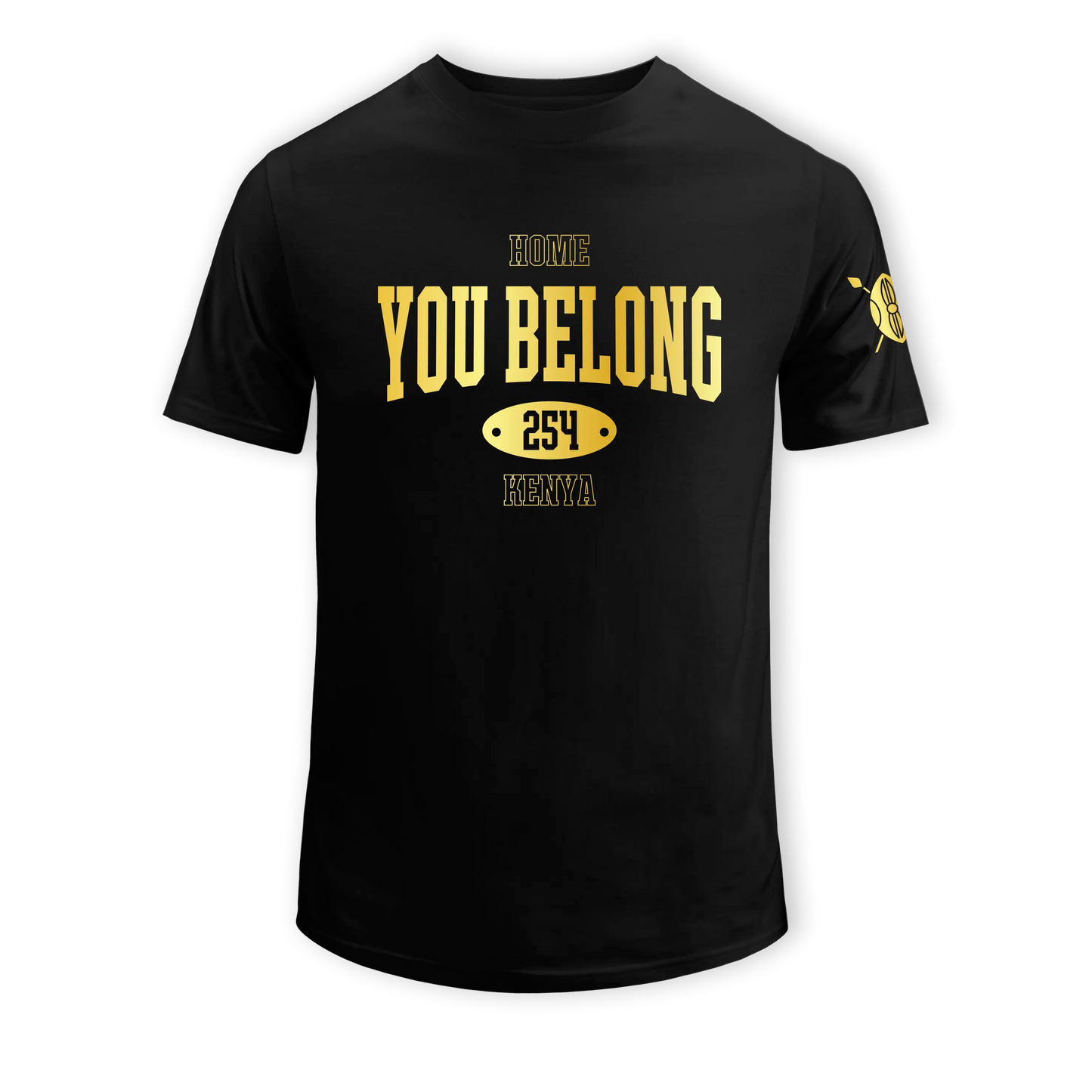 The Ignite Tee - Black