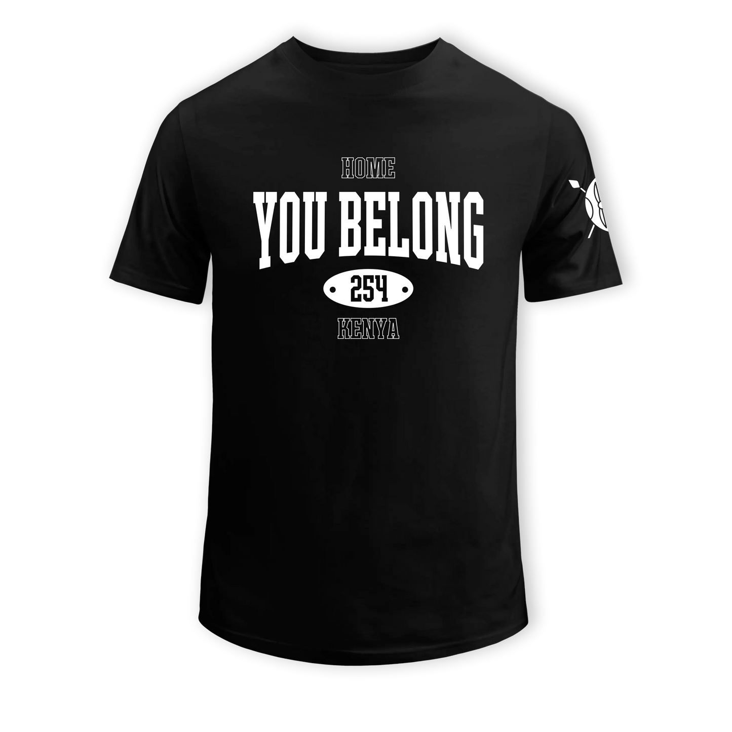 The Ignite Tee - Black
