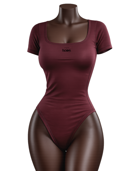 Simple Life Scoop Neck Bodysuit