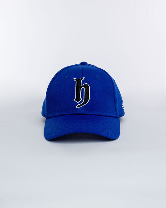The Classic Day Off Cap - Royal Blue
