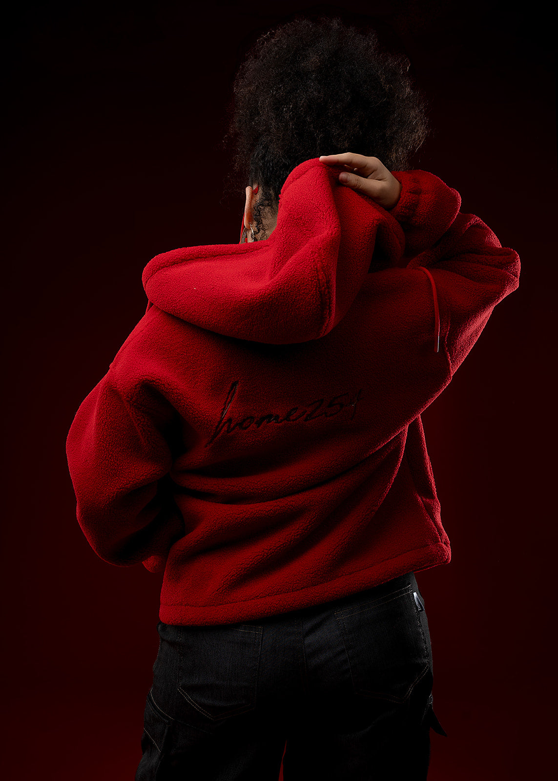 Wayward Hoodie