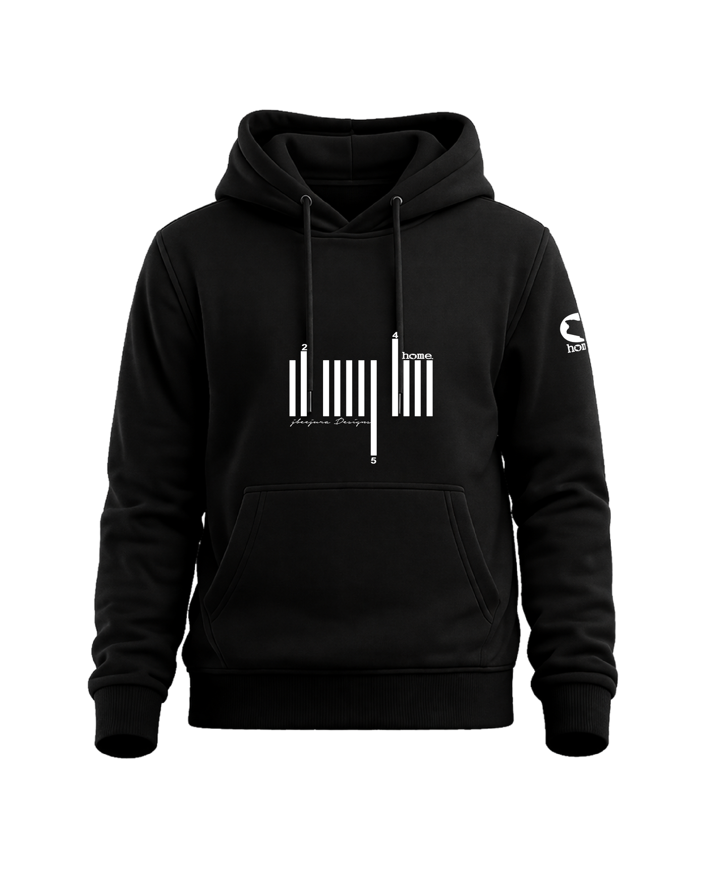 Closed Hoodie - Nuvetra Fabric (Made to Order)