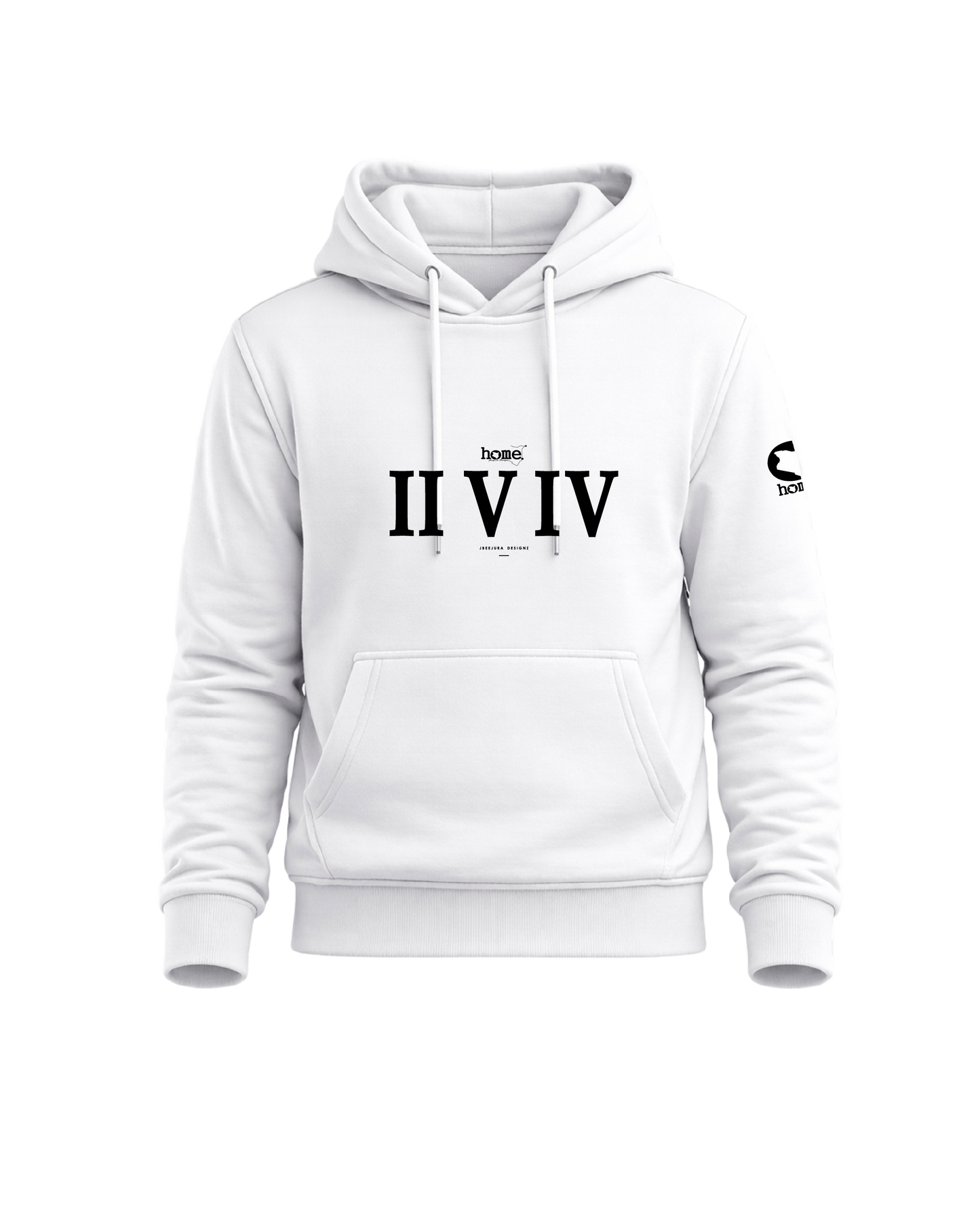 Closed Hoodie - Nuvetra Fabric (Made to Order)