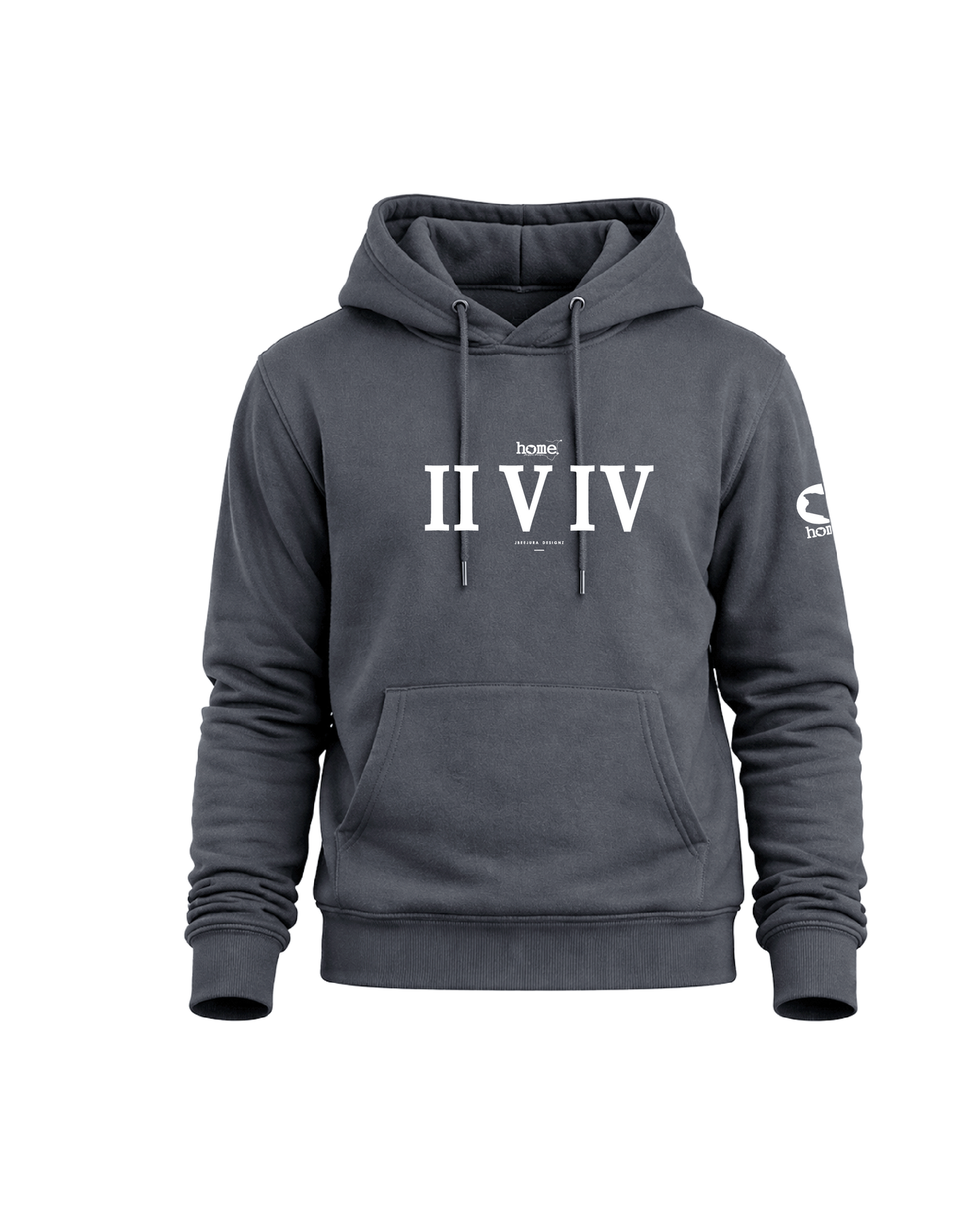 Closed Hoodie - Nuvetra Fabric (Made to Order)