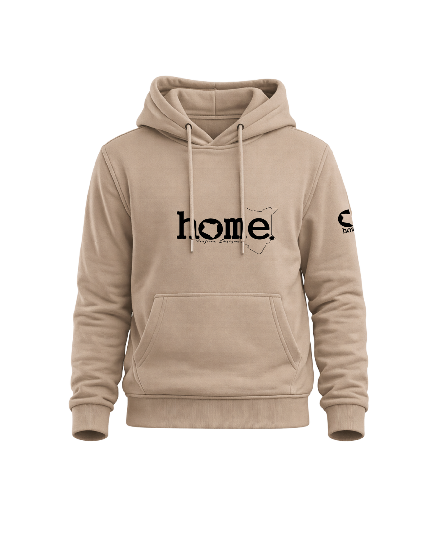 Closed Hoodie - Nuvetra Fabric (Made to Order)
