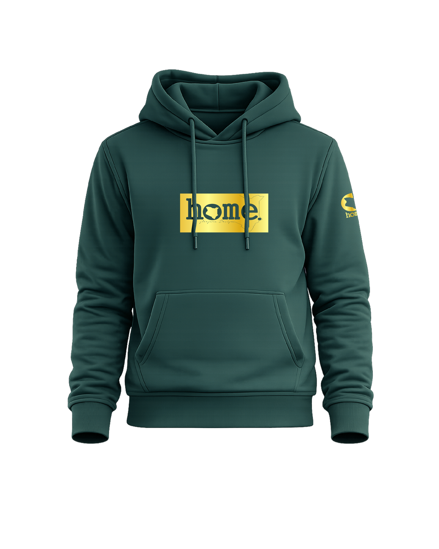 Closed Hoodie - Nuvetra Fabric (Made to Order)
