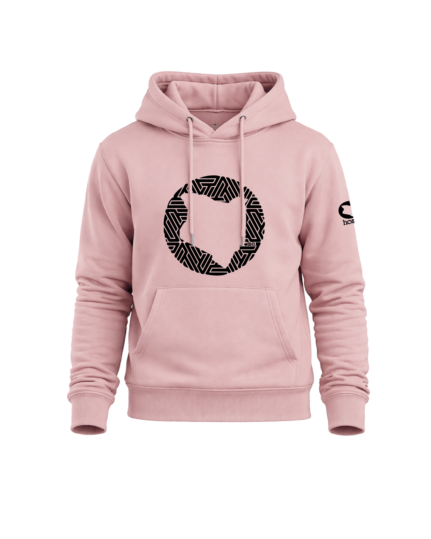 Closed Hoodie - Nuvetra Fabric (Made to Order)