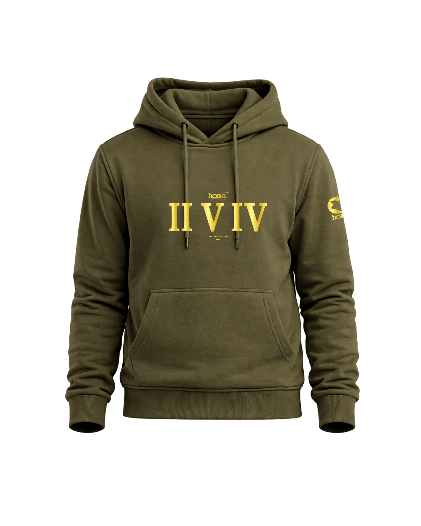 Closed Hoodie - Nuvetra Fabric (Made to Order)