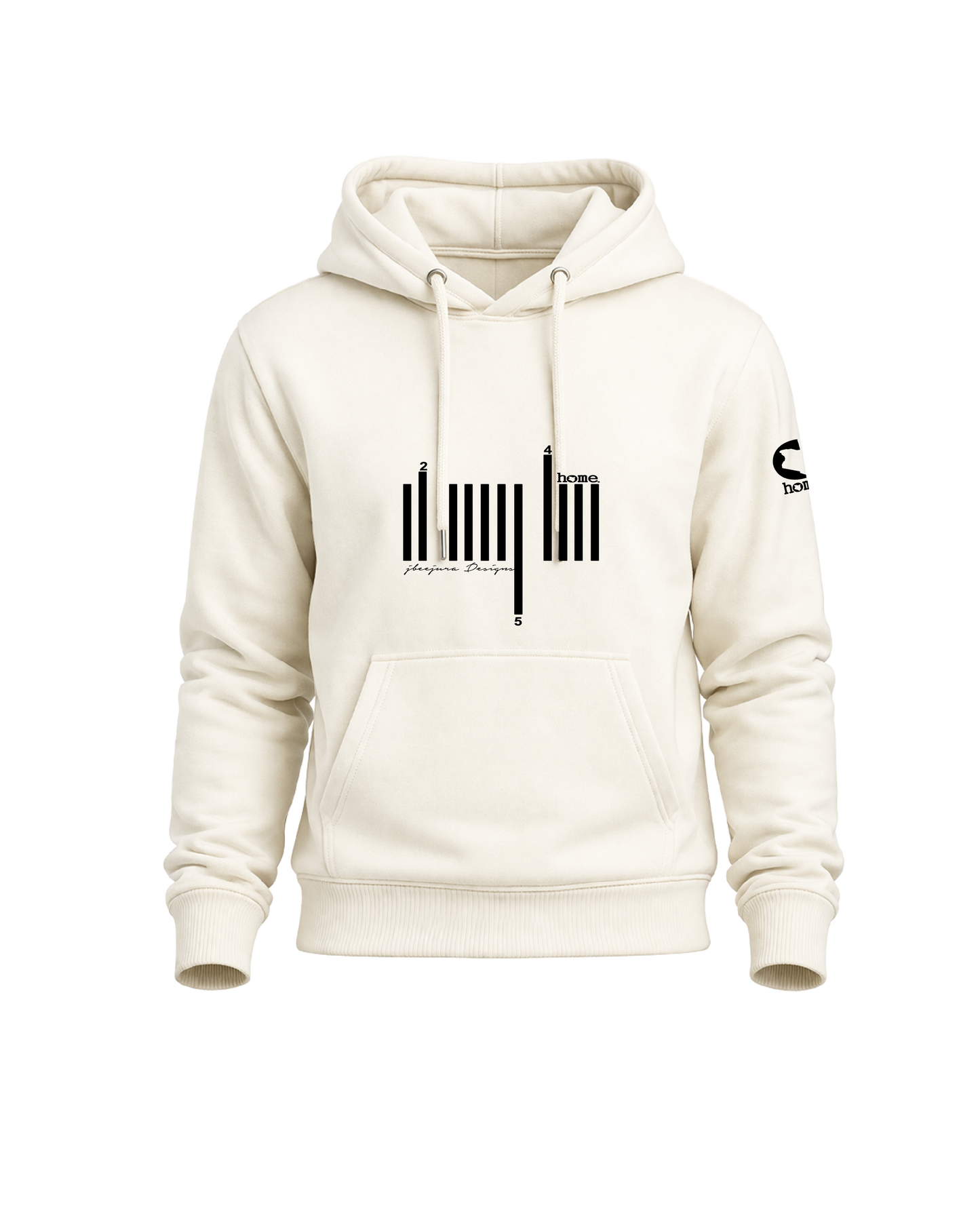 Closed Hoodie - Nuvetra Fabric (Made to Order)