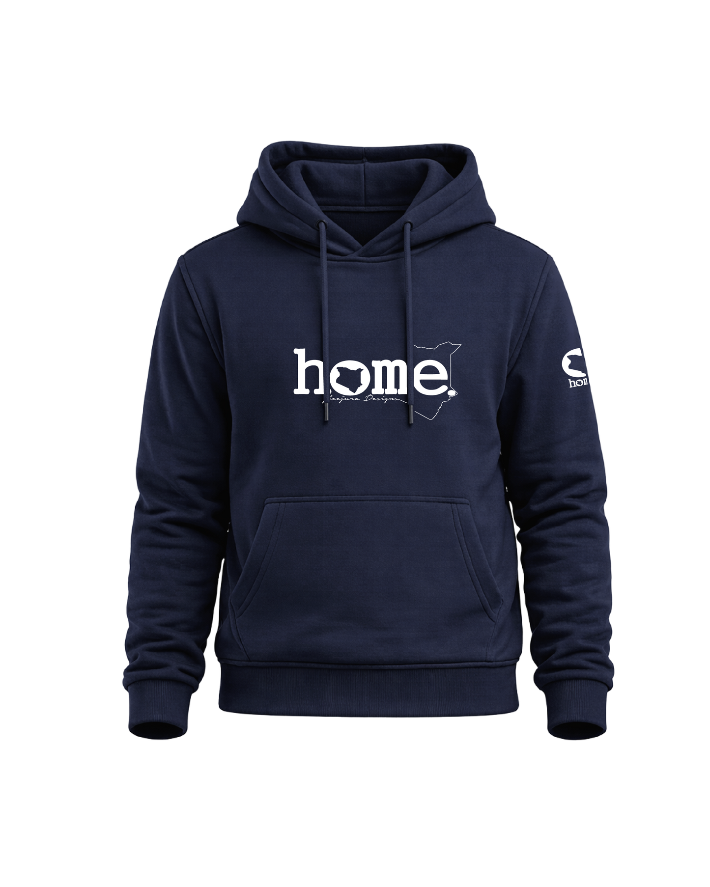 Closed Hoodie - Nuvetra Fabric (Made to Order)