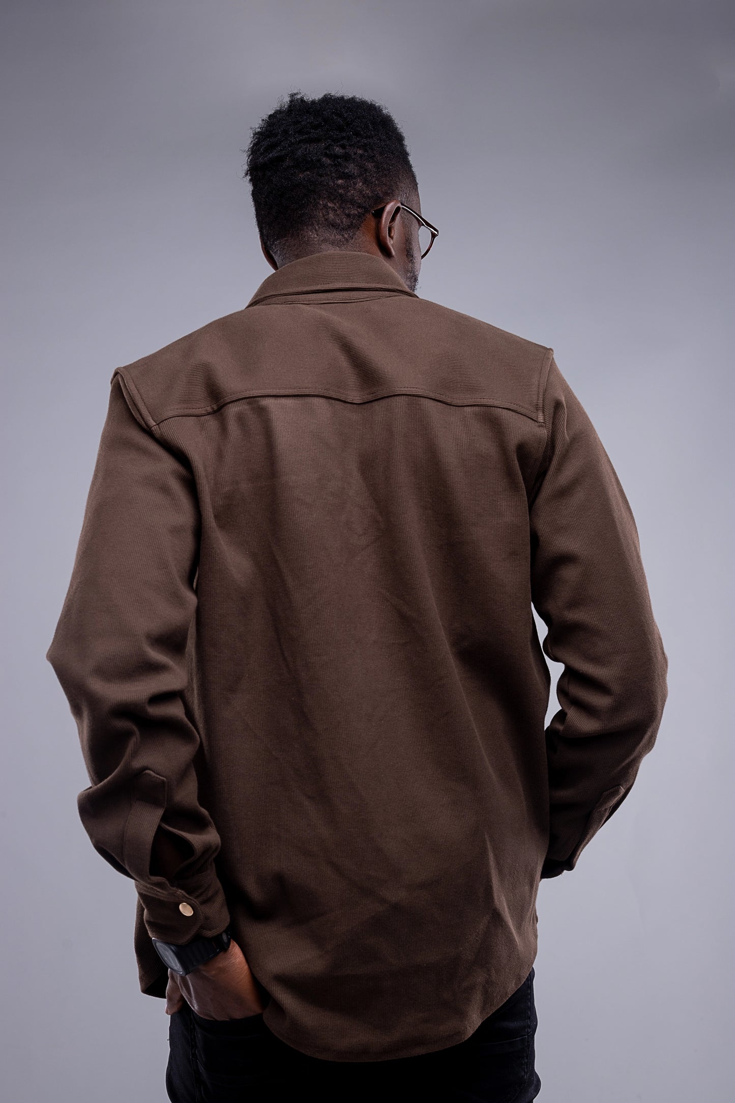 Plain Stature Shirt