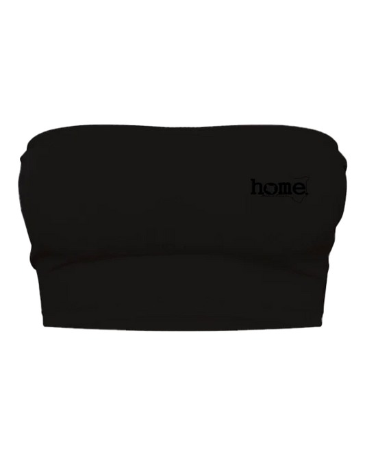 CHEEKY BANDEAU - BLACK