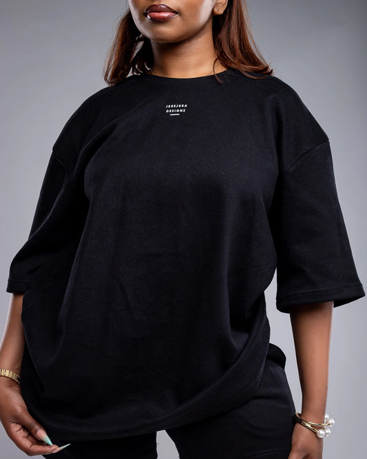 Kids Serene Drop Shoulder Tee