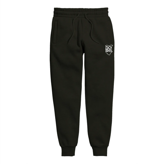 Kids Sweatpants - Black (Heavy Fabric)