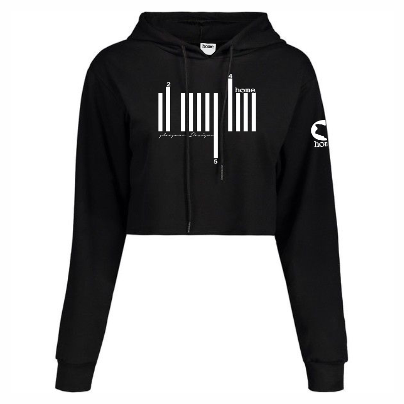 Cropped Hoodie (Made to Order)
