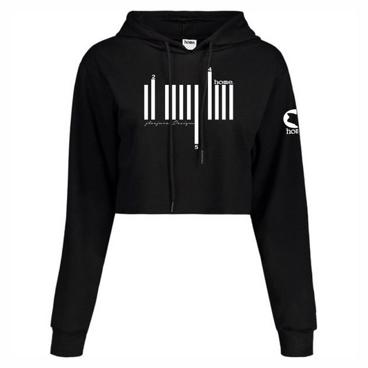 Cropped Hoodie (Made to Order)
