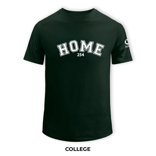 Kids T-shirt - Forest Green