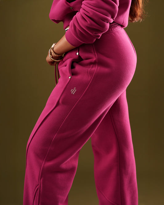 Kids LÛME Cosy Pants (Nuvetra/Velvet)