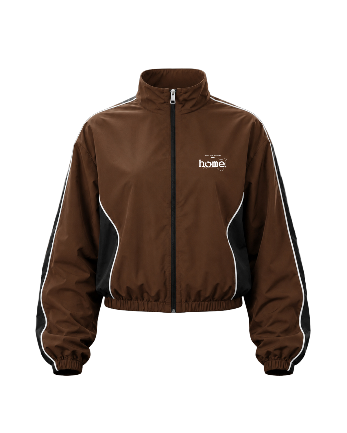 Urban Lux Jacket - Dark Brown