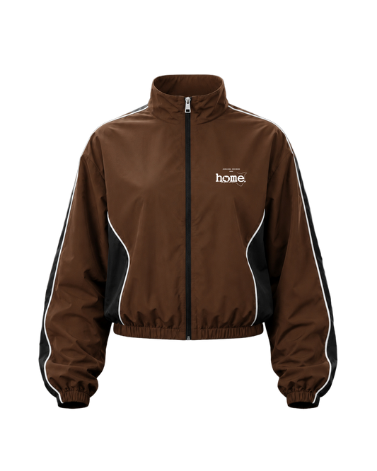 Kids Urban Lux Jacket - Dark Brown