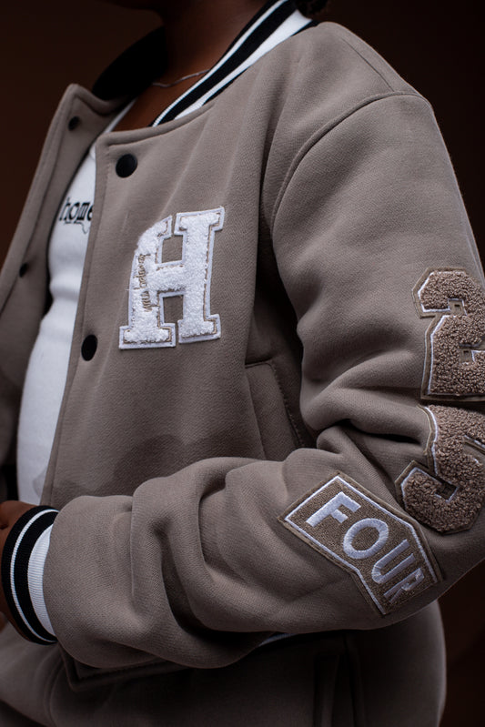 Letterman Jacket (This is 33)