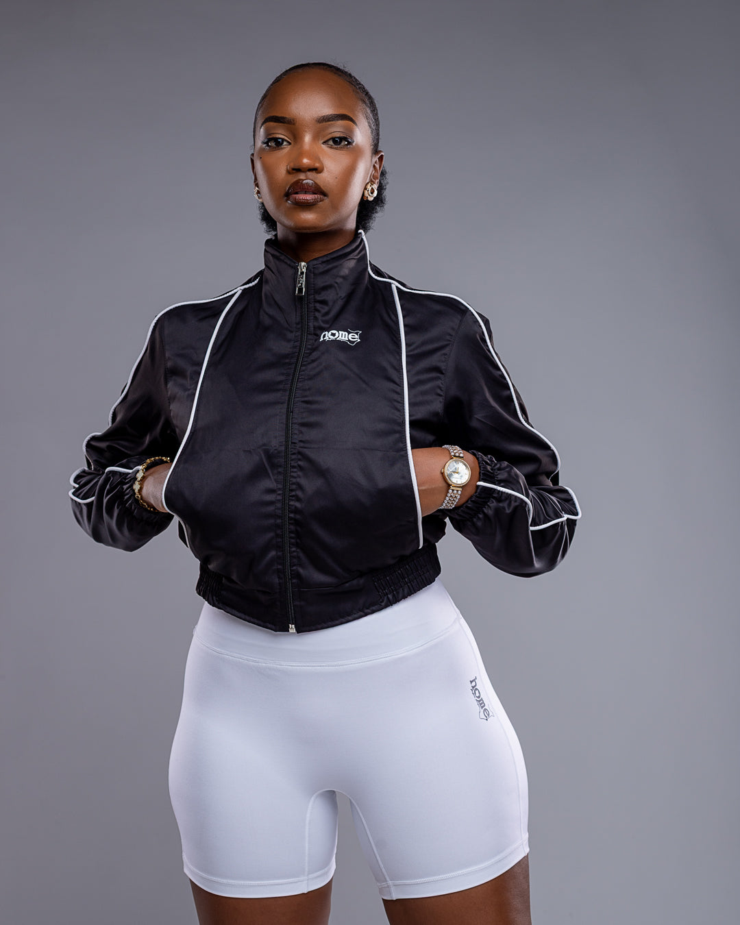 Haven Cropped Jacket