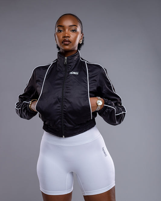 Haven Cropped Jacket