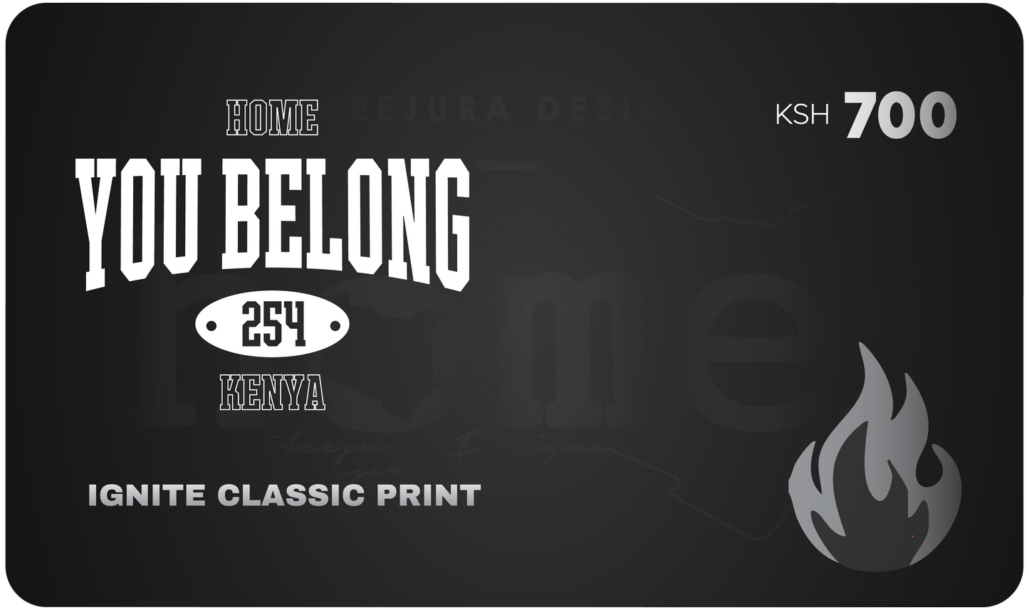 Ignite Classic Print