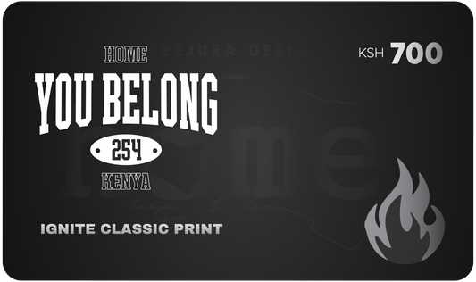 Ignite Classic Print